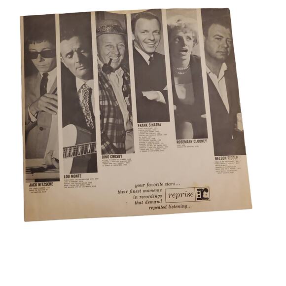 Vinyl Record 33 The Kinks Size All Day and All of the night Reprise 6158 NM - Picture 7 of 14